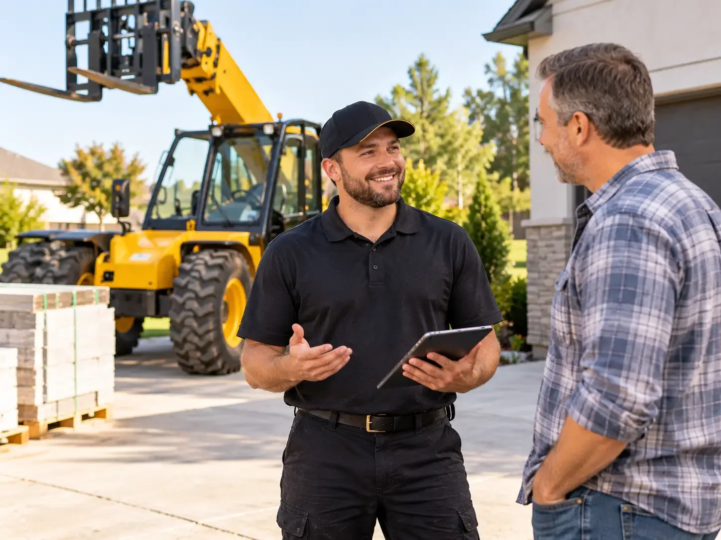 Forklift Rental Teachey, NC FAQs
